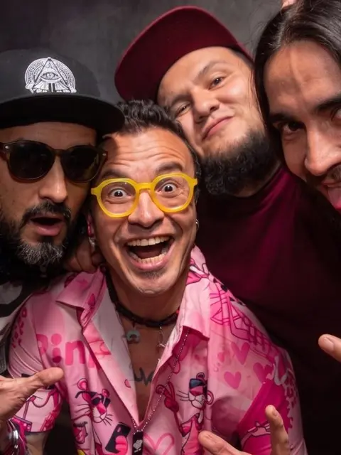 Foto de Narcocracia