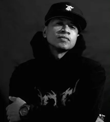 Retrato de Freezy Fromx